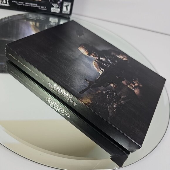 Enemy Territory Quake Wars Limited Collector's Edition PC Game - Picture 10 of 13